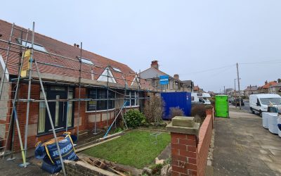 Scaffolding Hire in Morecambe