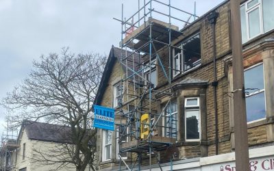 Morecambe Scaffold Hire