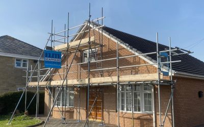 Reputable Scaffolders Morecambe