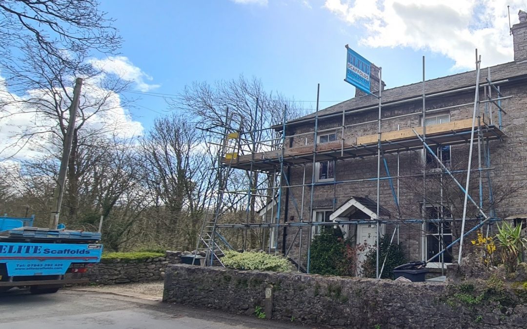 Scaffolding Services Silverdale