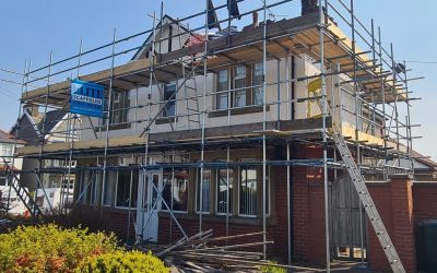 Scaffolding Hire in Heysham