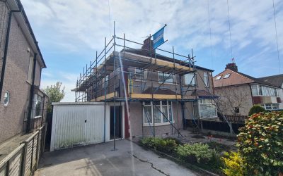 Scaffolders Heysham