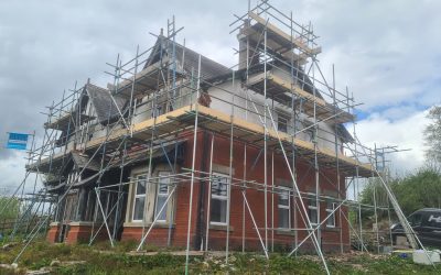 Scaffolding in Gressingham