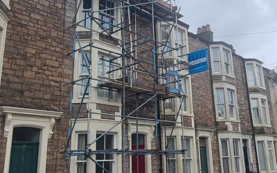 Scaffolding Access Morecambe