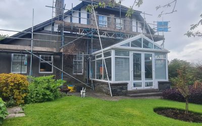 Scaffolding Services Warton