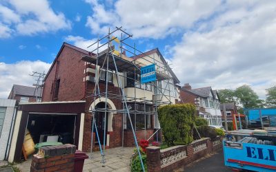 Scaffolding Company in Bolton