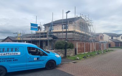 Heysham Scaffolders