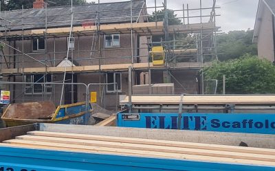 Scaffolding Services Carnforth