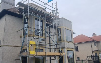 Scaffolding Services in Lancashire