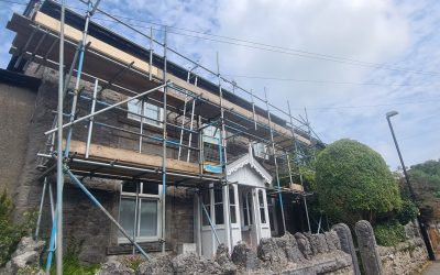 Access Scaffolding in Silverdale