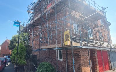 Scaffolding Hire Blackpool