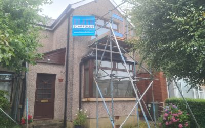 Scaffolding Towers in Lancaster