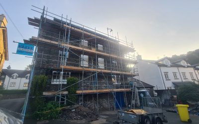 Scaffolding Hire in Windermere