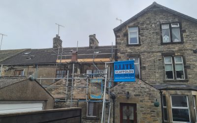 Scaffolding Access in Bentham