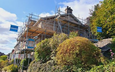 Kendal Scaffolding Hire