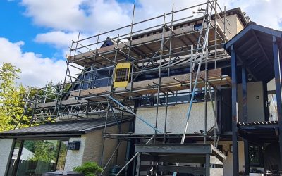 Scaffolding Hire in Cumbria