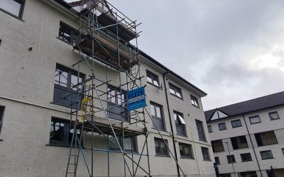 Scaffolders in Rochdale