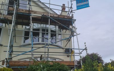 Scaffolding in Grange