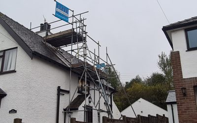 Scaffolding Services in Arnside