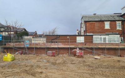 Scaffolding Hire Lytham St Annes