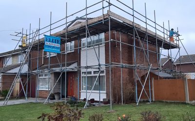 Scaffolding Hire Fleetwood