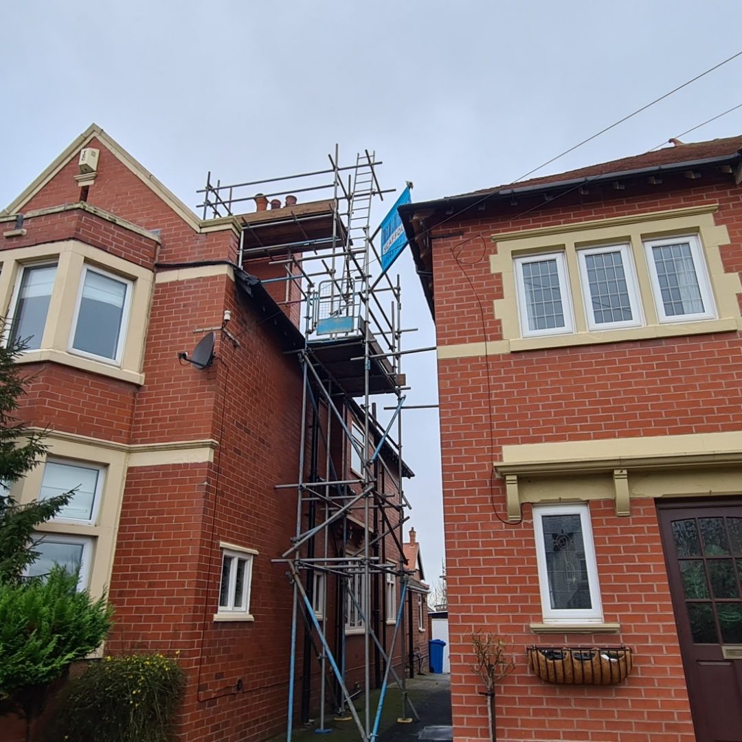 Scaffolding Quotes Blackpool