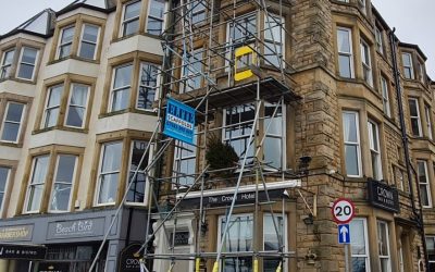 Scaffolding Price in Morecambe