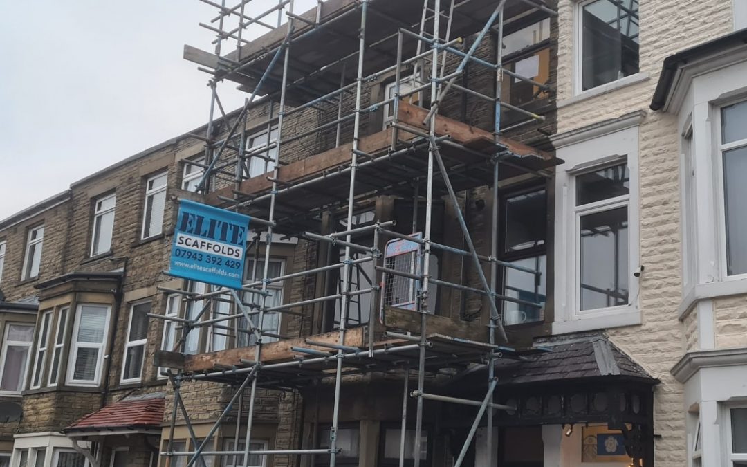 Scaffolding Costs in Kendal