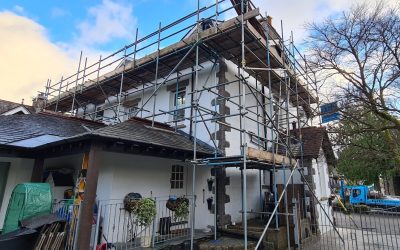 Scaffolding Quote in Windermere