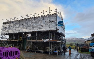 Scaffolding Services in Kendal