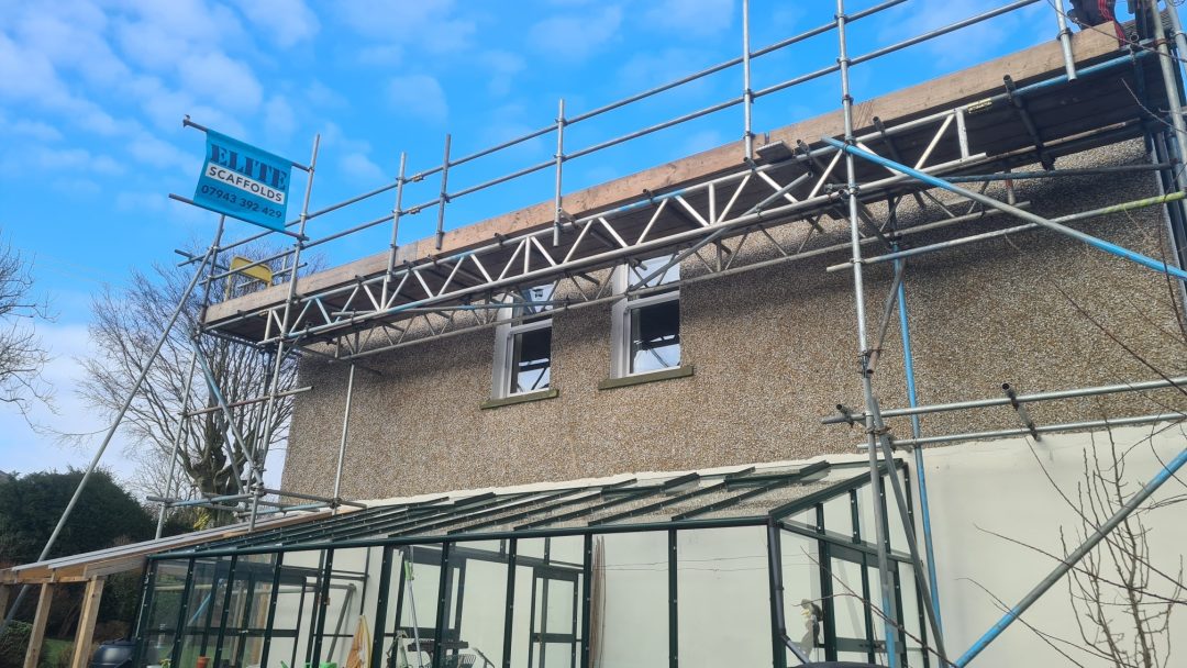 Scaffolding Hire Hest Bank