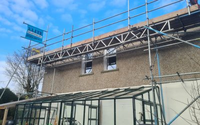 Scaffolding Hire Hest Bank