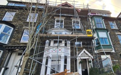 Domestic Scaffolding Windermere