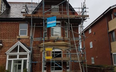 Scaffolding Hire in Blackpool