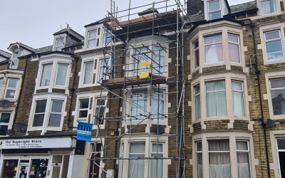 Morecambe Scaffolding Services