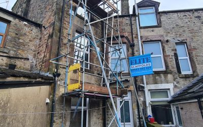 Scaffolding Galgate