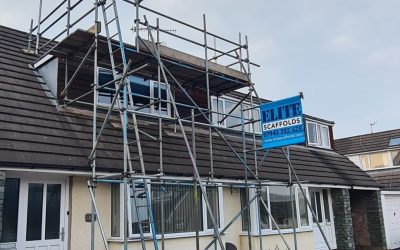 Domestic Scaffolding Kendal