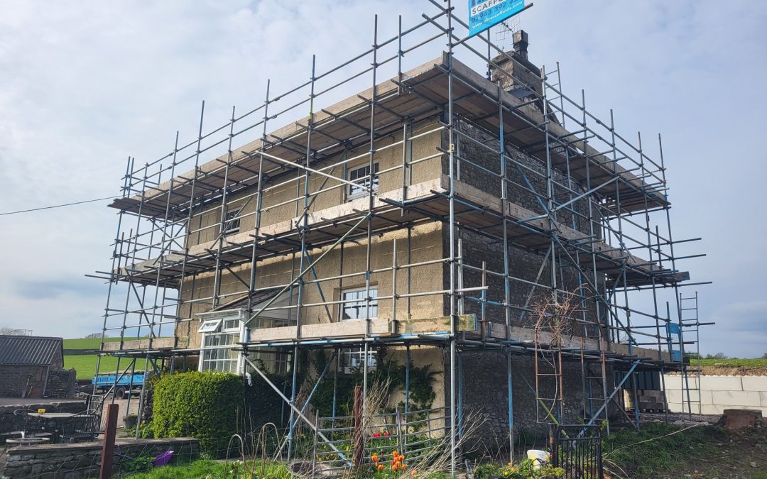 Scaffolding Quotes Kendal