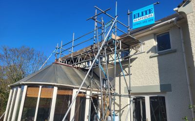 Scaffolding Hire Silverdale