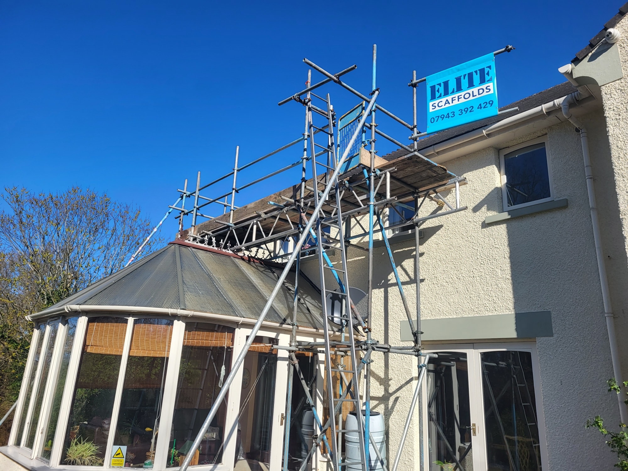 Scaffolding Hire Silverdale Elite Scaffolds Free Quotes Lancashire