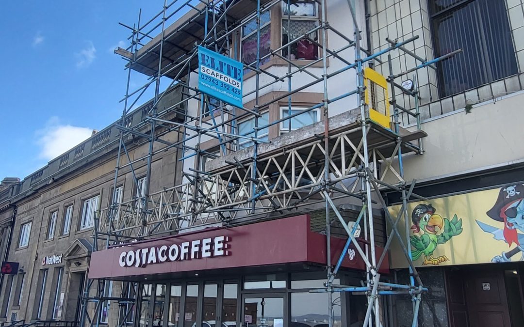 Free Scaffolding Quotes Morecambe
