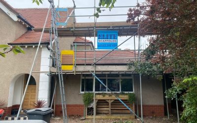 Free Scaffolding Quotes Blackpool