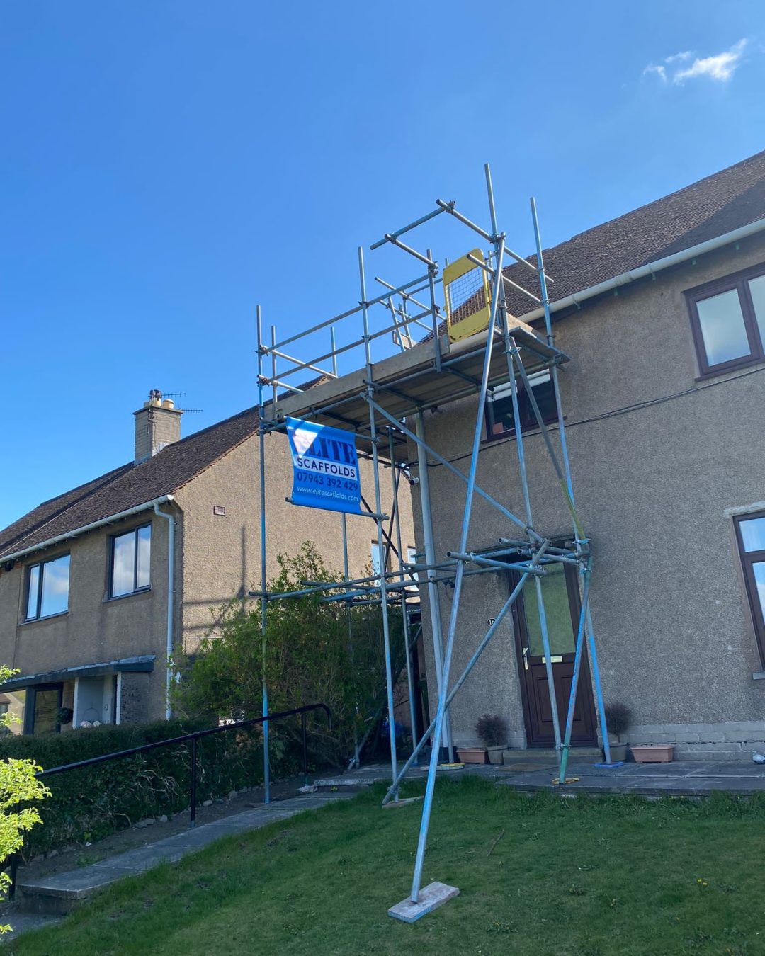 Scaffolding Services Kendal