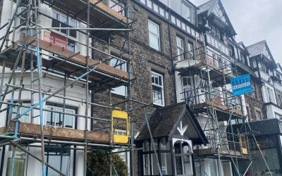 Scaffolding Company Ambleside