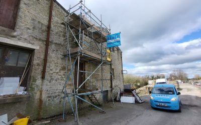 Scaffolding Higher Bentham