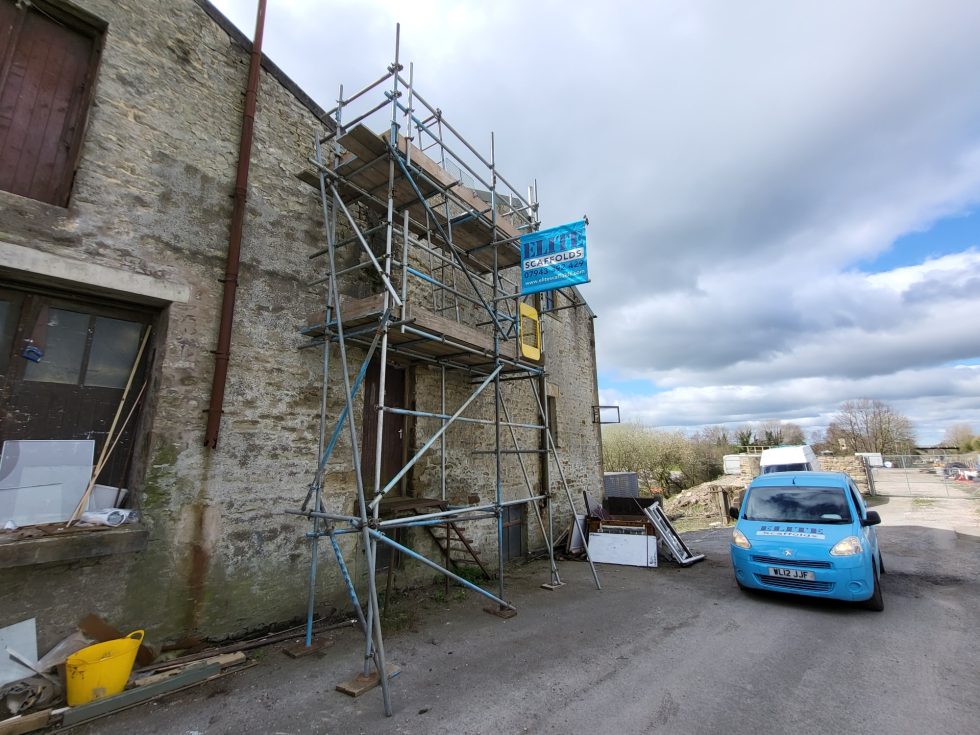 Scaffolding Higher Bentham Elite Scaffolds Free Quotes 07943 392429