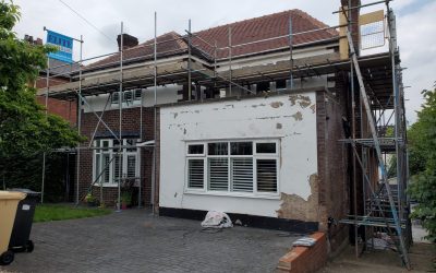 Scaffolding Hire Bolton