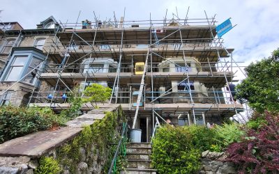 Scaffolding Hire Cumbria