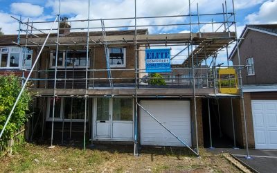 Scaffolding Contractors Kendal