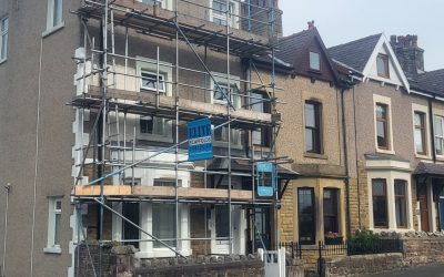 Scaffolding Contractors Morecambe